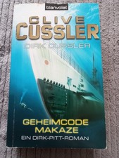 Buch "Geheimcode Makaze" von