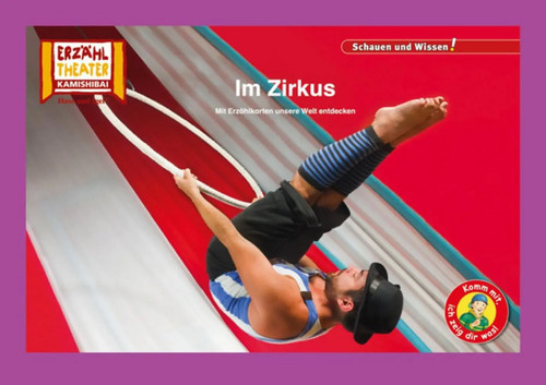 Kamishibai zirkus 10 - kamishibai:, im