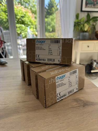 Hager rcbos 16a adb416u - rcbos,