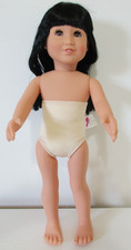 ADORA 17" DOLL  BLACK HAIR
