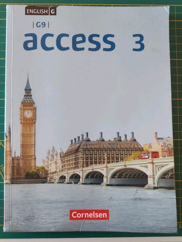 Access englisch cornelsen - englisch,