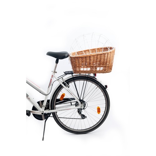 Aumüller fahrrad tierkorb mit - aumüller,