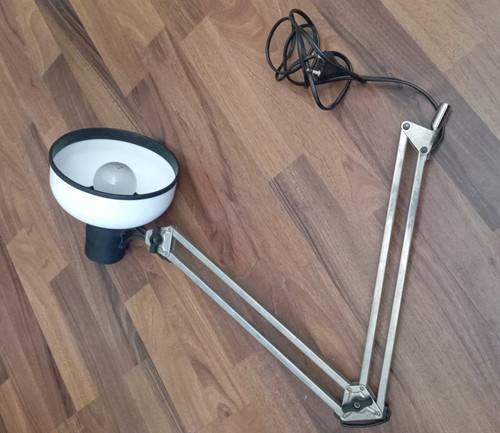 Architektenlampe vintage lival - vintage,