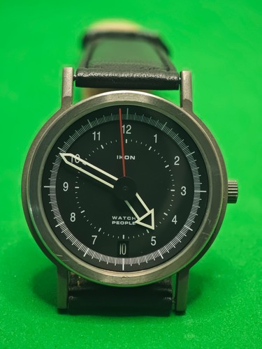 Watchpeople ikon klaus botta - klaus,