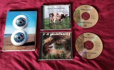 Lot of 4 Pink Floyd CD/DVD -