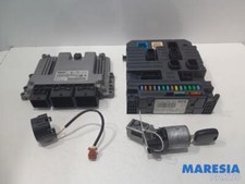 Steuergerät Motor Peugeot 308
