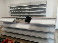 Zigarettenregale 270 Sorten 3m Verkaufstresen Ladeneinrichtung Kiosk Tego Eden