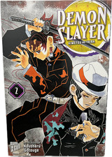 Demon Slayer 02 Manga deutsch