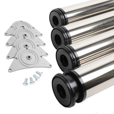 4er Set Tischbeine