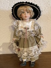 Porzellanpuppe Reinart Faelens Kollektion