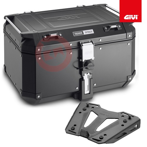 Givi koffer outback obkn58b - givi,