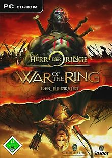 War the ring - ring,