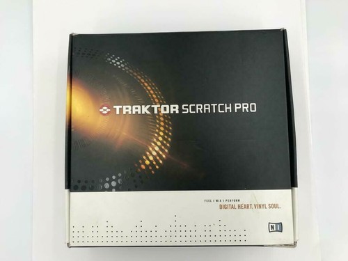 Native instruments traktor - native,