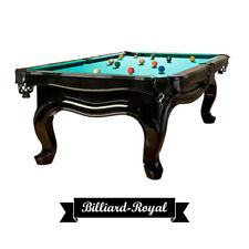 Pool Billardtisch Modell Piano 9 ft.