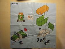 Playmobil Jeep mit
