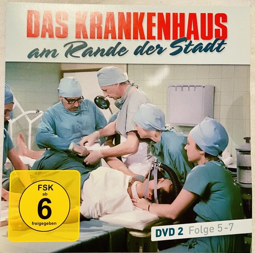 Das krankenhaus rande der - rande,