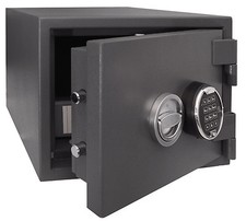 Quadriga Fire 2 LFS 30 mit Elektronikschloss und LED Tastatur 