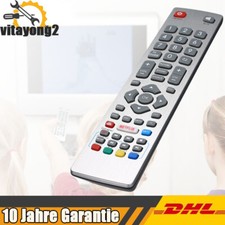 TV Fernbedienung Ersetzt für Sharp Aquos LC-43CFG6002E LC-32HG5141K LC-40UG7252E