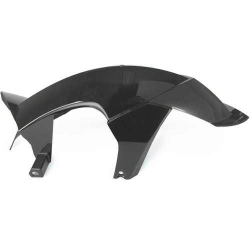 Hinterer schwarzer metall - schwarzer,