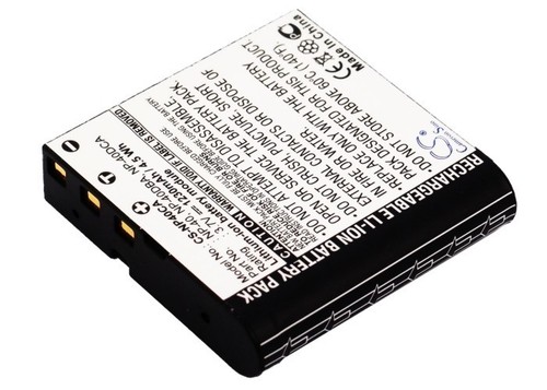 Akku für casio exilim - für,