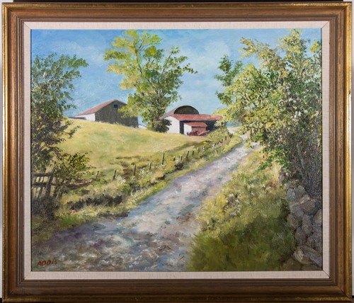 Addis acryl aus - aus, 20