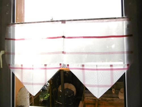 90cm 45cm gardine - ,