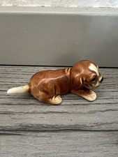 Kleiner hund goebel porzellan - hund,