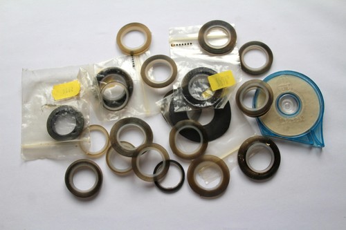 Konvolut letraset letraline - letraset,