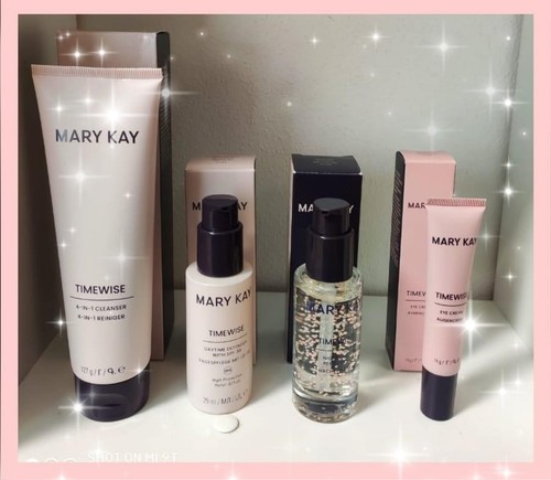 Mary kay timewise - mary, ultimate