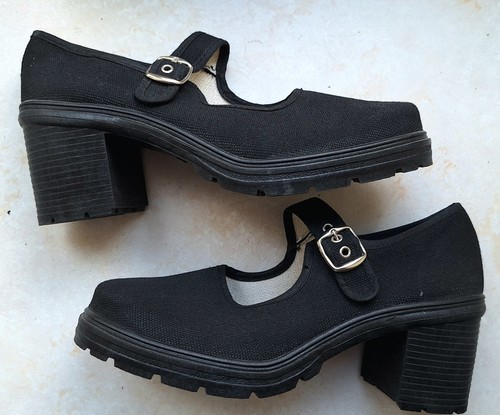 Spangenpumps 41 schwarz - gr.,