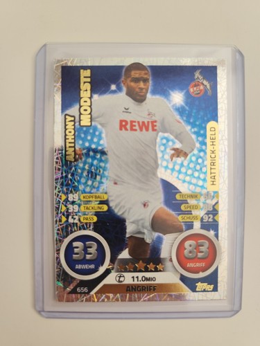Match attax bundesliga - match,