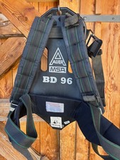 Msa auer trägerrahmen - bd, 96