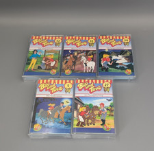 5x Bibi und Tina Hörspiel
