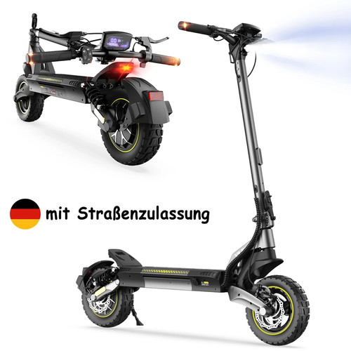 Pro e scooter mit - v5, e-scooter