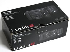 Panasonic Lumix GX80 Kamera Body / Gehäuse
