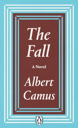 The fall albert - albert, camus