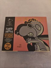 Peanuts Werkausgabe 10: 1969-1970 von Charles M. Schulz (2011 Gebundene Ausgabe)