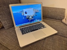 MacBook Pro 15 | Intel i7 QuadCore | 256GB SSD | 8GB RAM | MS Office 2021