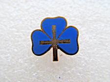 alte Anstecknadel - Pfadfinder