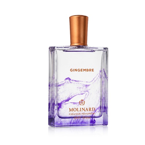Molinard gingembre eau - gingembre,