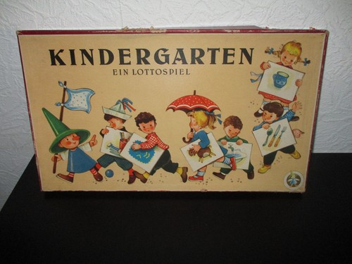 Ddr spika kindergarten - ddr, “