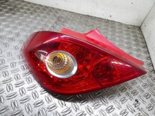 Opel Corsa D Rücklicht