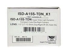 Ikegami ISD-A15S-TDN_K1 Hyper