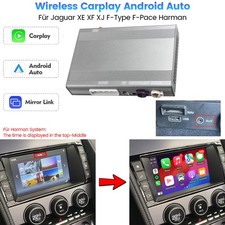 Wireless Carplay Android Auto