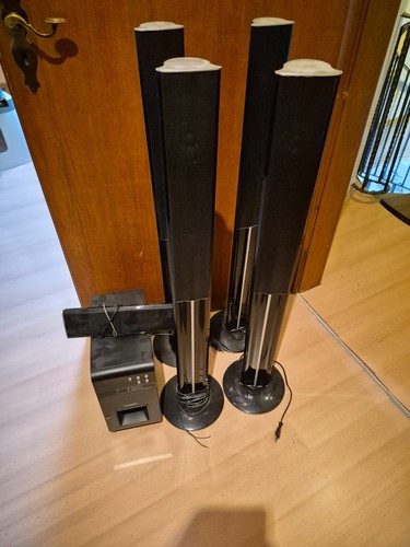 Blaupunkt 250 1 - ls, 5.1