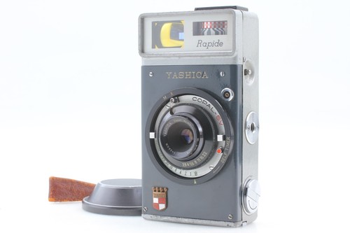 Exc yashica rapide analoge - yashica,