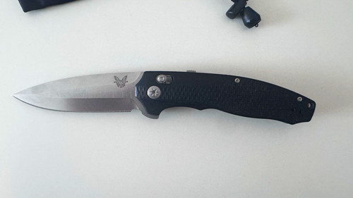 Benchmade vector 495 - benchmade,