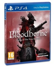 Bloodborne-Game of The Year