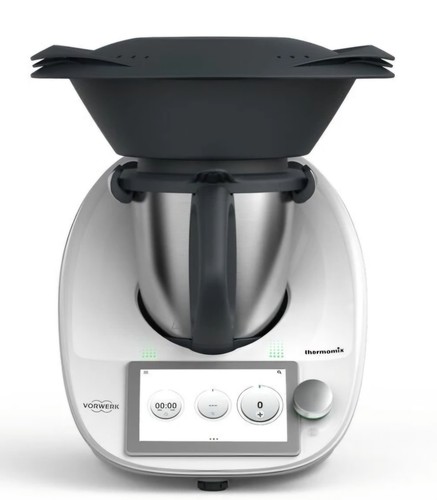 Thermomix tm6 weiß inkl - thermomix,
