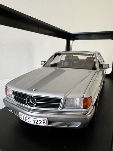 Mercedes benz 500 sec - 500,